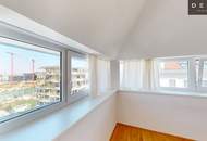 | NÄHE HAUPTBAHNHOF | KLIMATISIERT | DACHTERRASSE | MAISSONETTE |