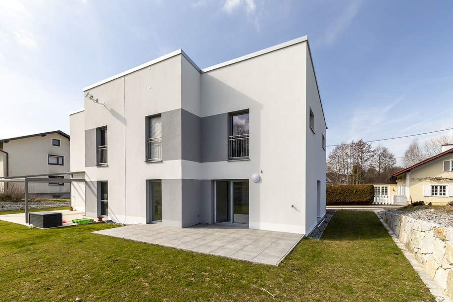 Doppelhaushälfte in Atzbach, Haus-kauf, 359.000,€, 4904 Vöcklabruck