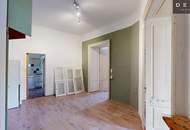 | VIEL POTENTIAL | LICHTDURCHFLUTETE ECKWOHNUNG |