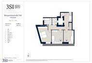 Dachgeschoßwohnung mit großer Sonnenterrasse und City-Blick - zentral und gut angebunden - nahe Pilgramgasse und Schlossquadrat