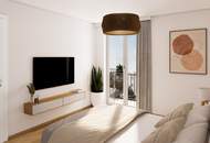 ++MOLLARD 50++ Fantastische 2-Zimmer-Wohnung mitten im Herzen der Stadt (1/11)