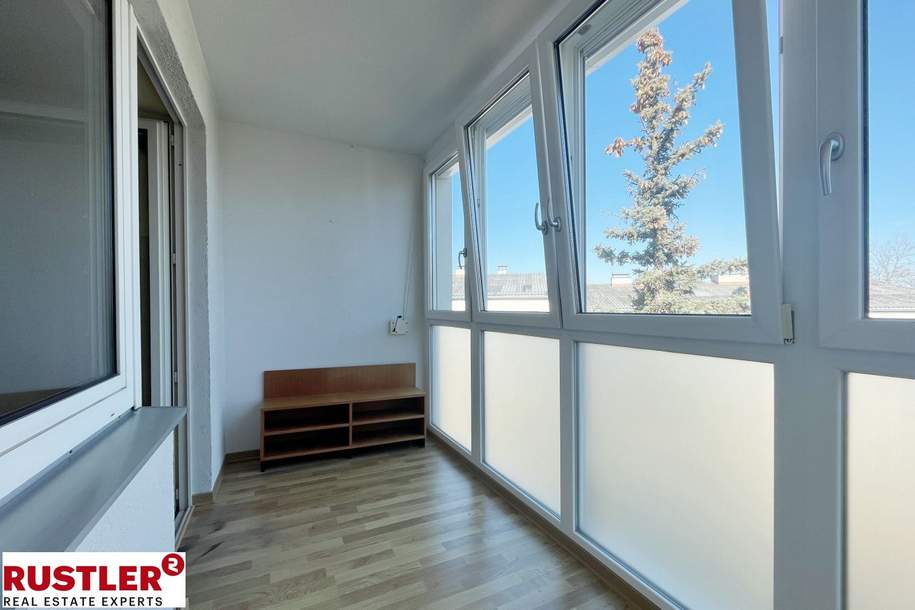 Charmante 1-Zimmer-Wohnung mit Loggia und viel Potenzial, Wohnung-kauf, 179.000,€, 2340 Mödling