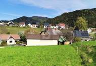 UNVERBAUBARER WEITBLICK - ERHÖHTE RUHELAGE - 924 M2