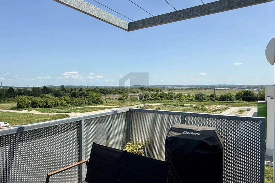 Preisreduktion! MODERN MIT TOP AUSSTATTUNG, GARAGENPLATZ &amp; PANORAMA BALKON, Wohnung-miete, 1.118,35,€, 7000 Eisenstadt(Stadt)