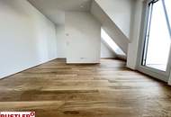Top Dachgeschosswohnung mit sonniger Terrasse | Fernblick | Erstbezug | Provisionsfrei!