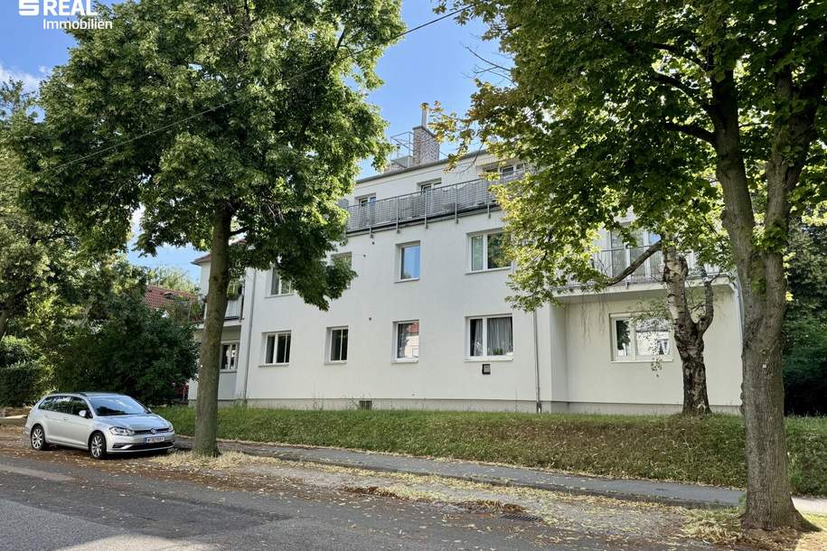 Tolle Lage - kleine Wohnung mitten im Grünen, Wohnung-kauf, 169.000,€, 1130 Wien 13., Hietzing