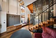 Kitzbüheler Alpen - Luxusresidenz mit separatem Apartment