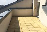 Traumhafte, große Dachterrassenwohnung nahe der Mariahilfer Straße (Mietbeginn 01.03.2026)