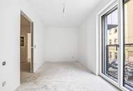 3-Zimmer-Apartment mit Balkon – Erstbezug!