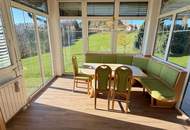 Landwirtschaft - Pferdehaltung - Wohnen in Aussichtslage mitten in der Natur auf 8 Ha