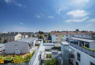 Sonnige Dachgeschoßwohnung 4-Zimmer (Maisonette) , 103 m² + Terrasse 29 m² + Garage in der Lemböckgasse