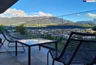Premium Wohnung mit Blick über Innsbruck – ready to live!