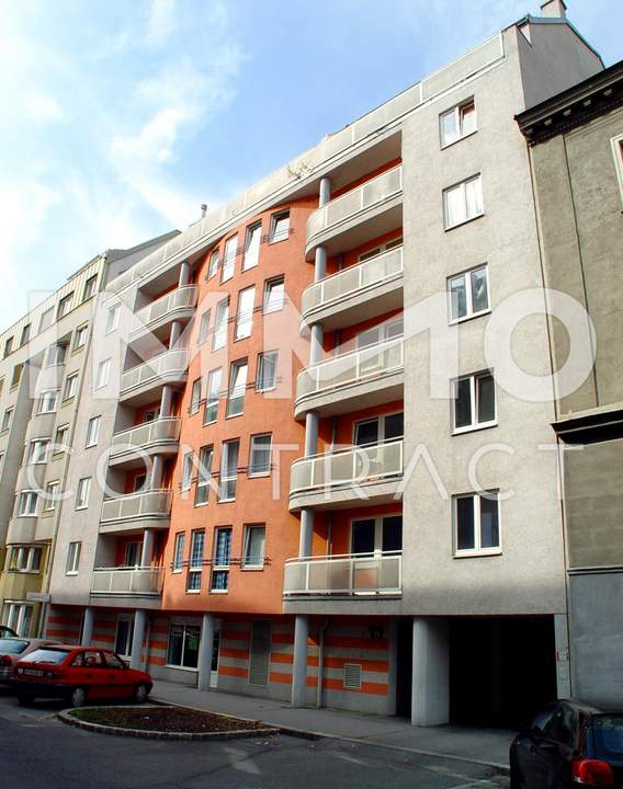 Kompakte Zweizimmerwohnung: Brigittagasse 13 - Top 8