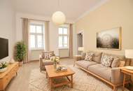 Charmante 2-Zimmer-Altbauwohnung in zentraler Lage!