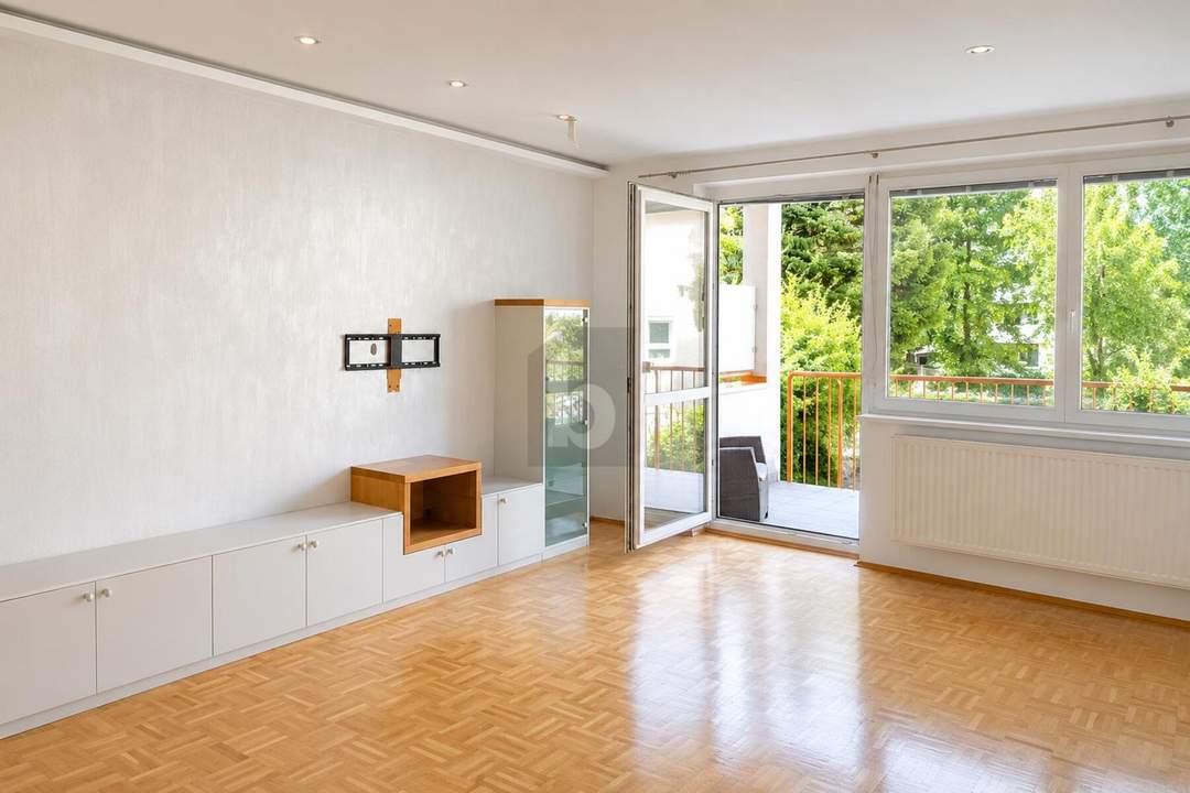 RUHIGES ZUHAUSE MIT HERRLICHER AUSSICHT