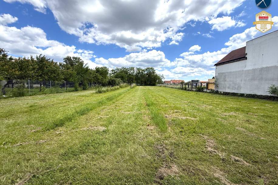 Großzügiges Baugrundstück am Kremser Stadtrand, Grund und Boden-kauf, 350.000,€, 3500 Krems an der Donau(Stadt)