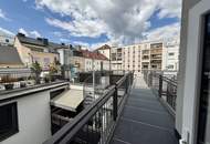 Modernes Wohnen in Bestlage – 3-Zimmer-Domizil mit Dachterrasse und hochwertiger Ausstattung