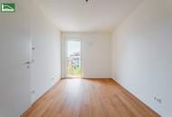 Begehrte 2.Zimmer-Wohnung in begehrter Ruhelage Nähe Stammersdorf und Marchfeldkanal - Provisionsfreier Erstbezug!