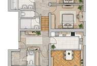 Himmlisch wohnen an der Himmelhofwiese: 5/6 Zimmer Gartenresidenz in Ober St. Veit Nähe Lainzer Tiergarten