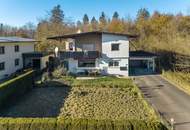 Einfamilienhaus mit Wohnrecht in traumhafter Lage am Waldrand von Ebbs zu kaufen!