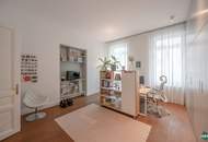 Exklusive Altbau-Residenz nahe Schloss Belvedere – Zwei Einheiten, ein Zuhause