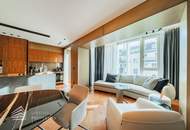 Erstbezug! Elegante Luxus 3-Zimmer Wohnung mit Terrasse in Toplage, Nähe Stadtpark!