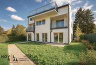 Freiraum trifft Wohnkomfort- Wohnung mit Garten und Terrasse
