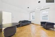 Stilvoll sanierter Altbau mit ca. 34 m² Garten in der Leopoldstadt