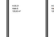 Großzügige Büroflächen im Süden von St. Pölten | Halle | Flugdach | Freifläche | Stellplätze