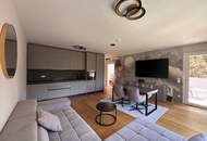 Hochwertig möblierte Luxuswohnung in Bestlage! 3 Zimmer | Überdachter Balkon | Tiefgaragenplatz inklusive| Blick ins Grün | Zwichen Bahnhof und Innenstadt gelegen
