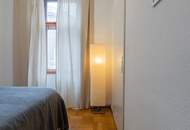 Schnapp dir die unsanierte Altbau- Wohnung
