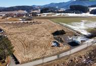 Baugrundstück in sonniger Lage mit Freilandfläche +++ Weißkirchen +++