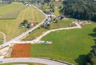 Wohnen im Grünen & doch stadtnah! 791m² Baugrund mit traumhaftem Ausblick in ruhiger/grüner Lage!