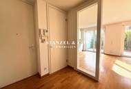 SONNENDURCHFLUTETES GARTENAPARTMENT IN BESTLAGE