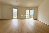 Hochwertige 2 Zimmer-Balkonwohnung mit Grünblick – jetzt provisionsfrei sichern!