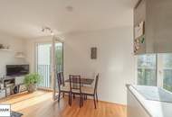 Ab 1.9.26 verfügbar: schöne, helle Neubauwohnung mit Grünblick (Schubertpark)