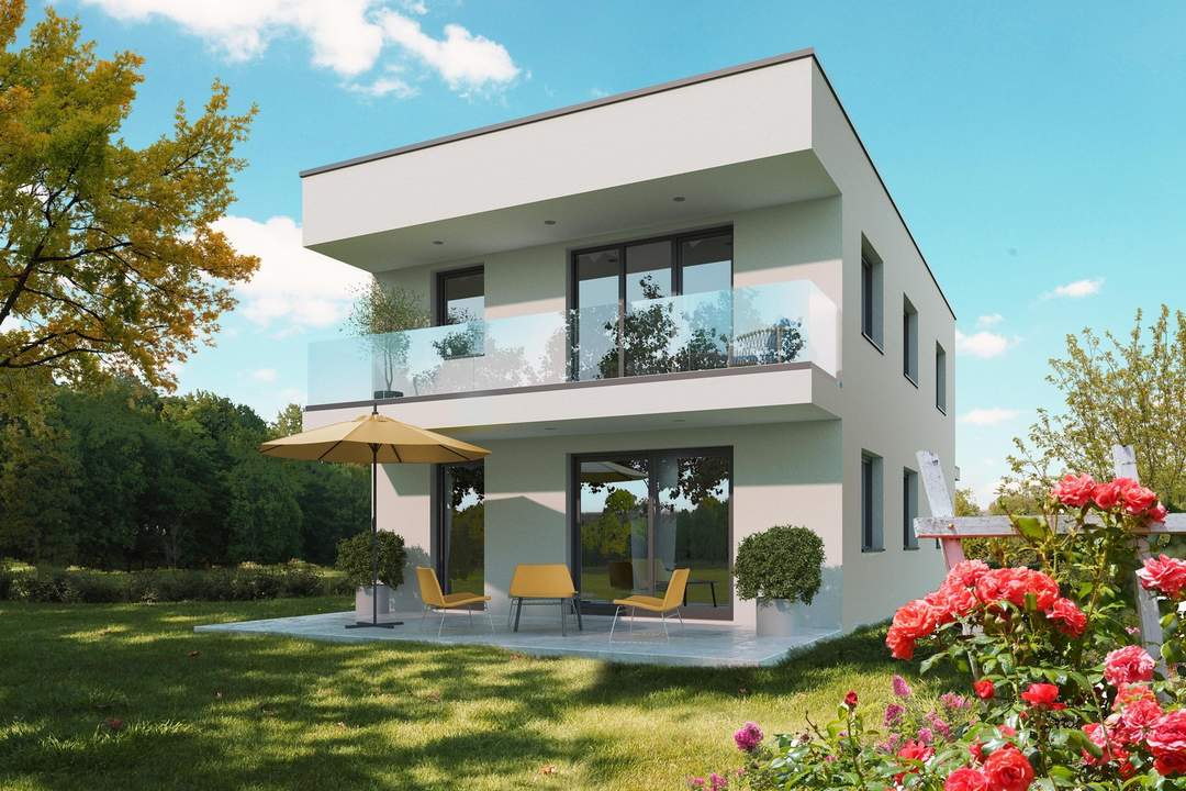 Ihr Neues Zuhause in Wasser-, Freizeit-, Sport und Naturparadies bei Wien