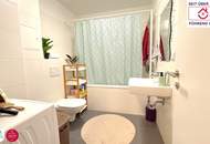 Kapitalanlage – Moderne 2-Zimmer-Wohnung mit Terrasse in Floridsdorf