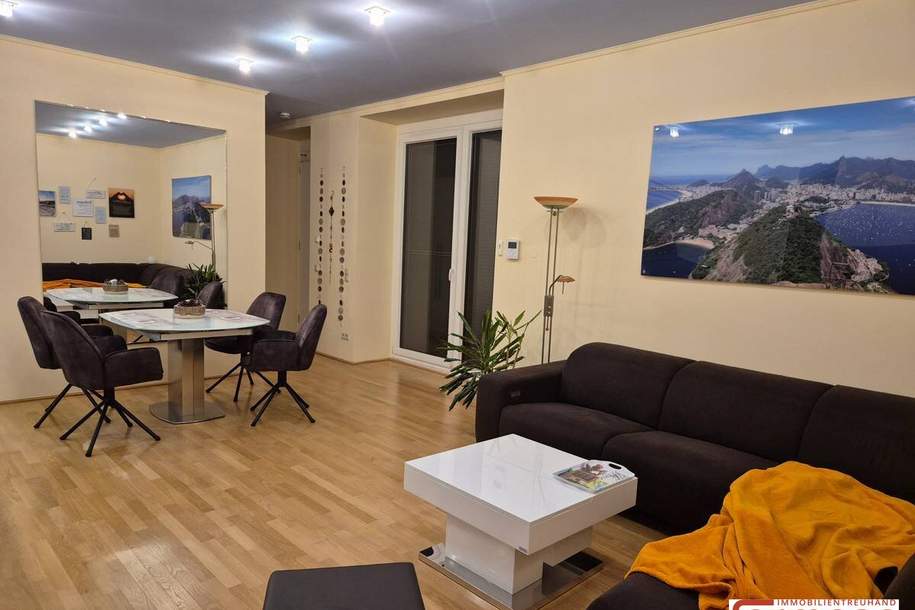 Seltene Gelegenheit im 7. Bezirk: Exklusive Gartenwohnung nahe Mariahilfer Straße, Wohnung-kauf, 795.000,€, 1070 Wien 7., Neubau