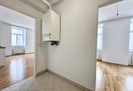 Im Herzen von Hernals | 2-Zimmer | modernisierter Altbau, großzügige Wohnküche & Schlafzimmer