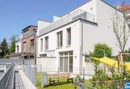 Townhouse - Wohnen am Baumgartner-Casino-Park: Exklusivität trifft Komfort