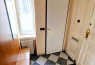 Entzückende Altbauwohnung mit Sanierungsbedarf! Balkon optional möglich! Grüner Innenhof + Ruhelage + Schönes Altbauhaus! Jetzt selbst gestalten und einziehen!