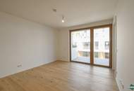 ERSTBEZUG | Ideal für Singles &amp; Paare: 2-Zimmer-Wohnung mit Stil und Balkon