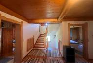 Rustikales Familienhaus mit großem Grundstück, Freizeitwidmumg Bergblick!