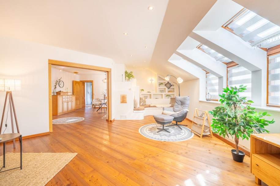 Terrassenkaiser - Großzügige 3 Zi.-Wohnung mit großer Dachterrasse, Wohnung-kauf, 298.500,€, 5202 Salzburg-Umgebung