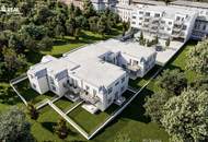 TOP – NEUBAU – EIGENTUMSWOHNUNGEN mit Gärten, Terrassen, Balkonen in bester ZENTRUMSRUHELAGE!