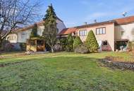 Charakterstarkes Stadthaus in Großweikersdorf nahe Bahnhof mit Garten, Terrasse und ausgezeichneter Infrastruktur!
