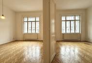 Wiener Altbauflair trifft Top-Mikrolage – Stilvolle 2-Zimmerwohnung mit Lift und toller Aufteilung