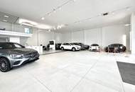 Einzigartiges architektonisches Design I maximale Sichtbarkeit I riesige Außenfläche I Anlageobjekt I befristet vermietet I 4 Autominuten von Ebreichsdorf