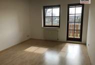 Kleine Wohnung mit Loggia und Befristungsabschlag